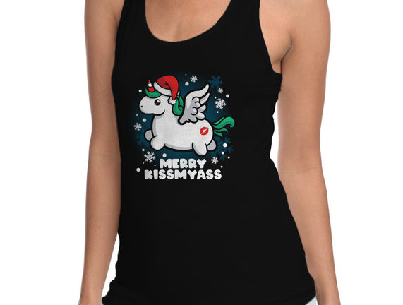 Merry Kiss My Ass