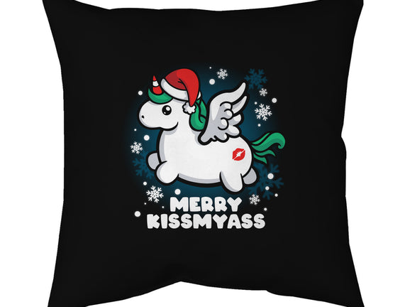 Merry Kiss My Ass