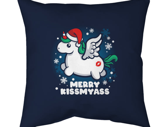 Merry Kiss My Ass