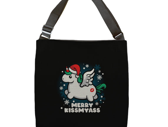 Merry Kiss My Ass