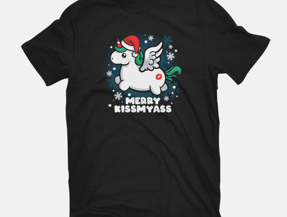 Merry Kiss My Ass