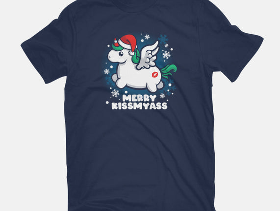 Merry Kiss My Ass
