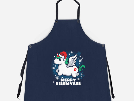 Merry Kiss My Ass