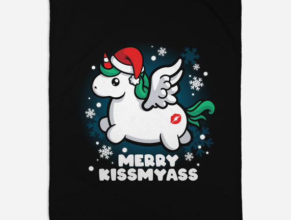 Merry Kiss My Ass