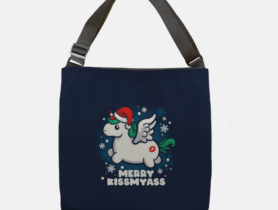 Merry Kiss My Ass