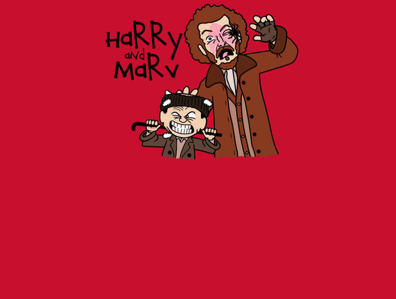 Harry and Marv!