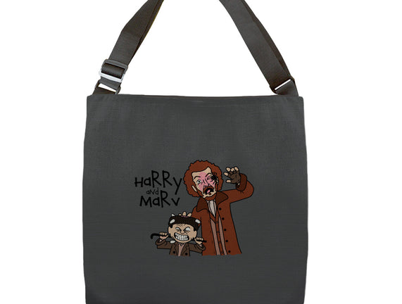 Harry and Marv!
