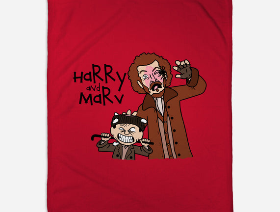 Harry and Marv!