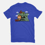 Eternian Nuts-unisex basic tee-Boggs Nicolas