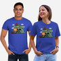 Eternian Nuts-unisex basic tee-Boggs Nicolas