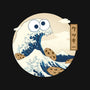 Cookiegawa Wave-none fleece blanket-glassstaff