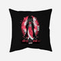 My Demon Sister-none removable cover throw pillow-constantine2454