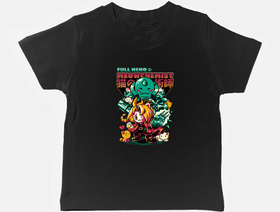 Full Neko Meowchemist