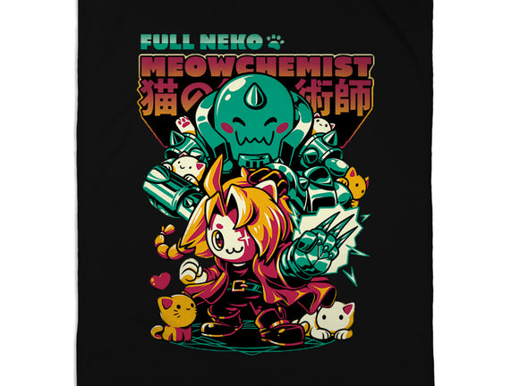 Full Neko Meowchemist