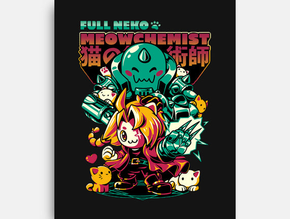 Full Neko Meowchemist