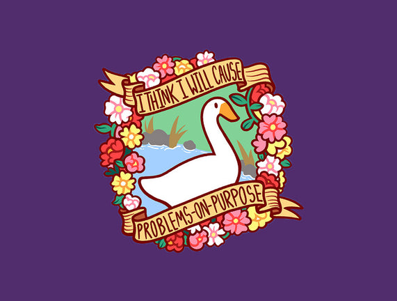 Problematic Goose