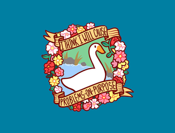 Problematic Goose