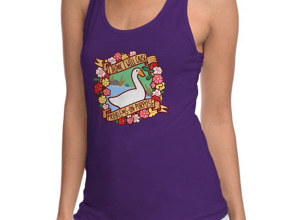 Problematic Goose