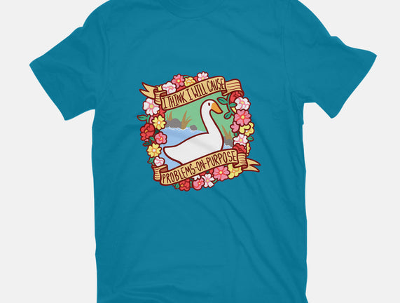 Problematic Goose