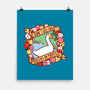 Problematic Goose-none matte poster-starsalts