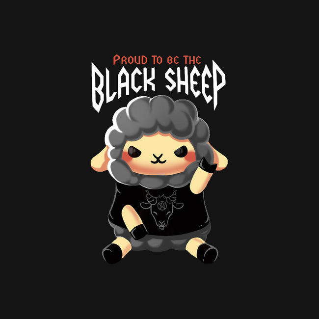 Black Sheep-none basic tote-BlancaVidal