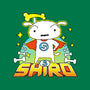 Super Shiro-baby basic onesie-constantine2454
