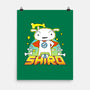 Super Shiro-none matte poster-constantine2454