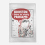 Houston, I Have So Many Problems-none outdoor rug-eduely