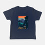 Bigfoot National Park-baby basic tee-heydale