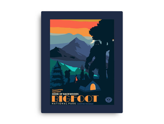 Bigfoot National Park