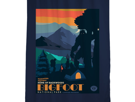 Bigfoot National Park