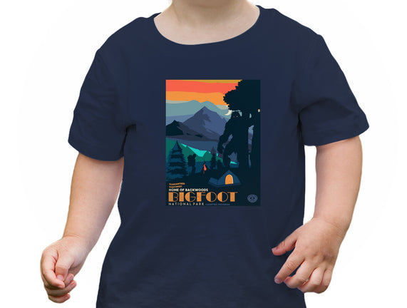 Bigfoot National Park
