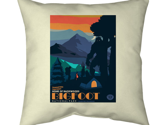 Bigfoot National Park