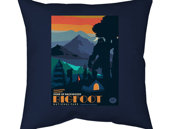 Bigfoot National Park