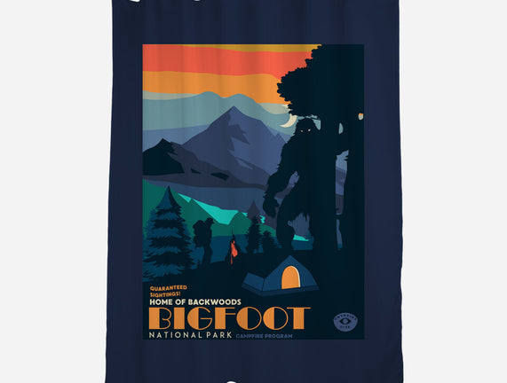 Bigfoot National Park