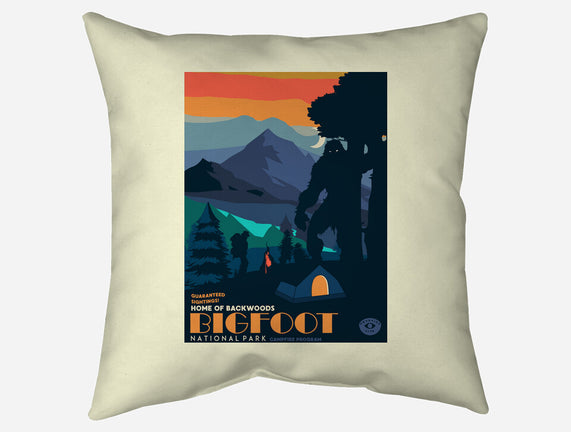 Bigfoot National Park