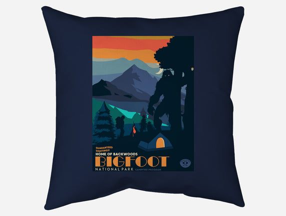 Bigfoot National Park