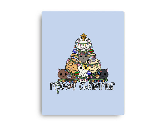 A Very Meowy Christmas