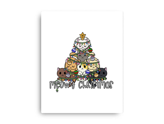 A Very Meowy Christmas