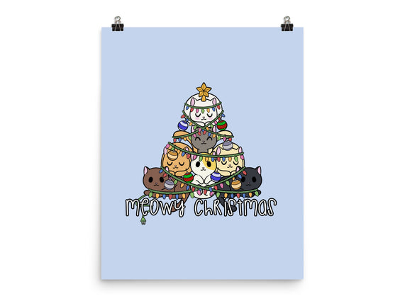 A Very Meowy Christmas