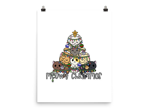 A Very Meowy Christmas