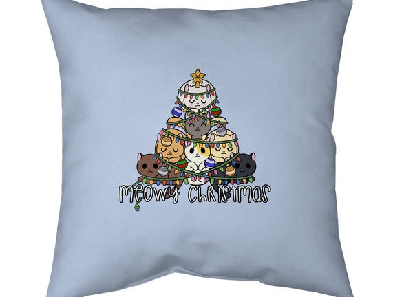 A Very Meowy Christmas
