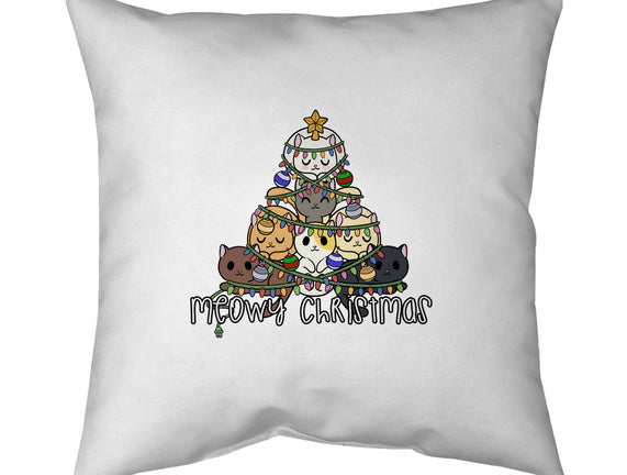 A Very Meowy Christmas