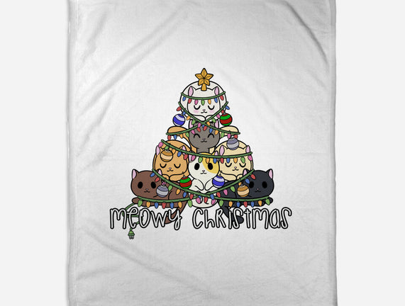 A Very Meowy Christmas