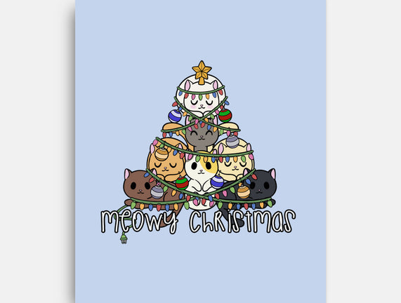 A Very Meowy Christmas
