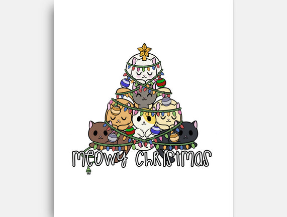 A Very Meowy Christmas