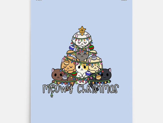 A Very Meowy Christmas