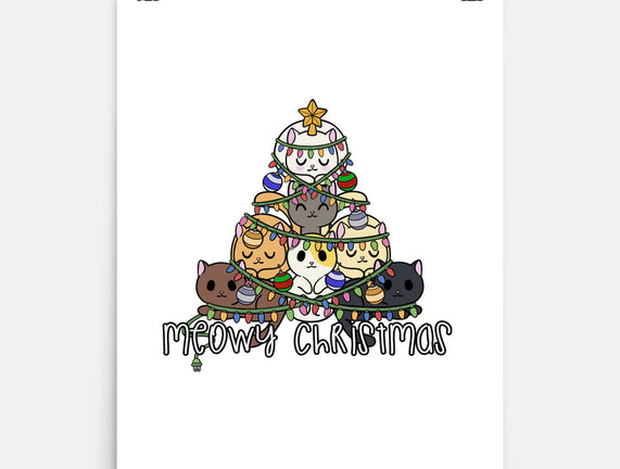 A Very Meowy Christmas