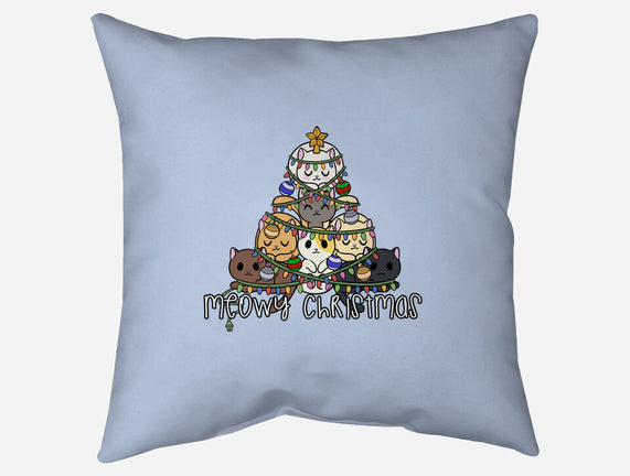 A Very Meowy Christmas