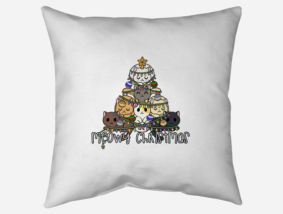 A Very Meowy Christmas